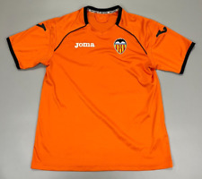 Camiseta deportiva Valencia 2011 - 2012 Joma talla S pequeña segunda mano  Embacar hacia Argentina