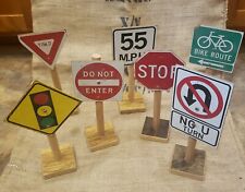 play traffic signs for sale  Grants Pass