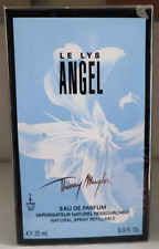 Thierry mugler lys usato  Italia