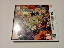 3ds dragon ball d'occasion  Moirans-en-Montagne