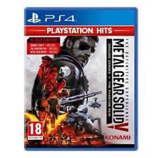 Jeu ps4 metal d'occasion  Les Mureaux