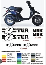 Stickers mbk booster d'occasion  Nantes-