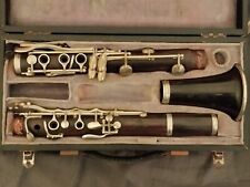 1943 Good State Crampon Pre R13 Buffet Clarinet for sale  Shipping to South Africa