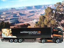 Herpa 272858 actros gebraucht kaufen  Baltmannsweiler