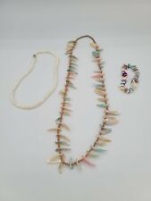 Sea shell necklace for sale  Eagle River