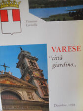 Varese città giardino usato  Roma