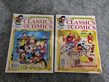 Classics from the Comics No. 16 And 23 Beano, Dandy and others. segunda mano  Embacar hacia Mexico