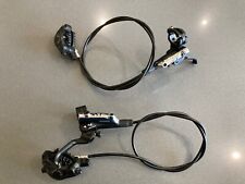 Shimano m785 pair for sale  SOUTHAM