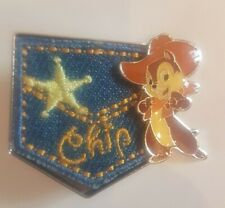 Pin's Disney TIC & TAC - CHIP & DALE d'occasion  France