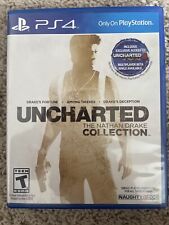 Used, Uncharted: The Nathan Drake Collection (PS4) for sale  Shipping to South Africa