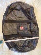 Mesh dive bag for sale  STALYBRIDGE