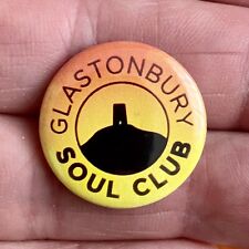 Glastonbury soul club for sale  MAYBOLE