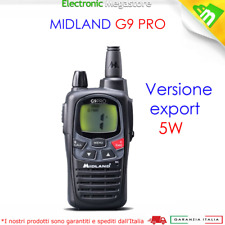 Ricetrasmittente Midland G9 usato in Italia | vedi tutte i 63 prezzi!