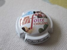 Capsule champagne feuillatte d'occasion  Givry-en-Argonne