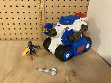 Imaginext robot police for sale  Shawnee