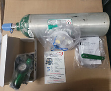 Size oxygen cylinder for sale  Deport