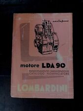 Lombardini motore lda usato  Brescia
