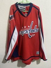 Washington capitals red for sale  LEEDS