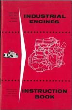 Ford industrial engine for sale  CALLINGTON