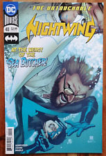 Nightwing comic bagged gebraucht kaufen  Mönchengladbach