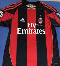 Maglia milan 2010 usato  Italia