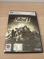 Fallout dvd rom usato  Vittoria