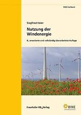 Nutzung windenergie heier gebraucht kaufen  Berlin