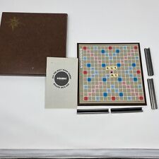 Scrabble travel edition for sale  West Haven