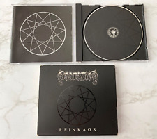 Dissection Reinkaos CD ORIGINAL USA PRESS 2006 The End TE067 com Slipcase RARO OOP comprar usado  Enviando para Brazil