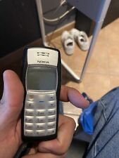 telefono cellulare nokia 1100 usato  Zeccone