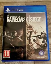 Rainbow siege ps4 d'occasion  Gigean