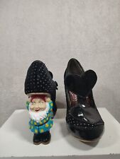 Irregular choice gnome for sale  IPSWICH