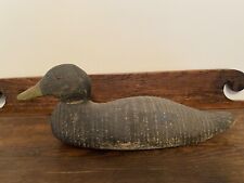 Wooden duck decoy for sale  Richfield Springs