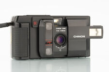 RARE Chinon 35 FA II 35mm f/3.5 vintage point and shoot film camera from the 80s for sale  Shipping to South Africa