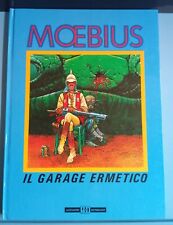 Moebius garage ermetico usato  Firenze