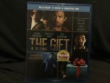 The Gift (Blu-ray/DVD, 2015, Conjunto de 2 Discos) Usado comprar usado  Enviando para Brazil