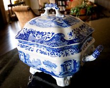 Spode blue italian for sale  Peyton