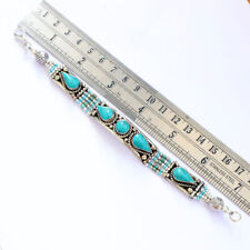 Vintage turquoise beads for sale  Shipping to Ireland