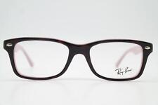 Óculos Ray Ban RB 1531 marrom prata rosa oval óculos infantis novo comprar usado  Enviando para Brazil