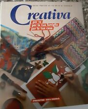 Enciclopedia creativa usata usato  Bari
