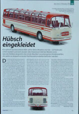 Bus setra reisebus gebraucht kaufen  Wunstorf
