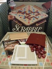 Vintage 1989 scrabble for sale  Las Vegas