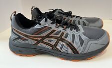 Asics Gel Venture 7 Mens Size 15 Extra Wide Shoes Gray Running 1011A561 for sale  Shipping to South Africa