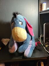 Usado, Exclusivo de Walt Disney Winnie the Pooh Eeyore jumbo peluche cola se separa segunda mano  Embacar hacia Argentina