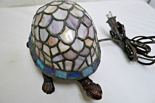 Tortoise lamp tiffany for sale  South Holland