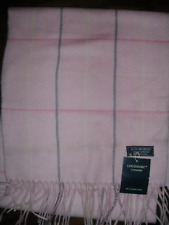 100 cashmere scarf for sale  CORNHILL-ON-TWEED