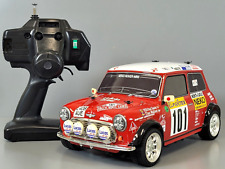 Tamiya 1/10 R/C XB Pro Expert Built Mini Cooper Monte Carlo M03 FF-Chassis 57736, usado comprar usado  Enviando para Brazil