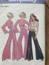 peplum sewing pattern for sale  SOUTHSEA