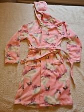 Nibs pink bathrobe for sale  LONDON