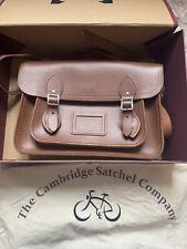 Cambridge satchel inch for sale  Edgewater